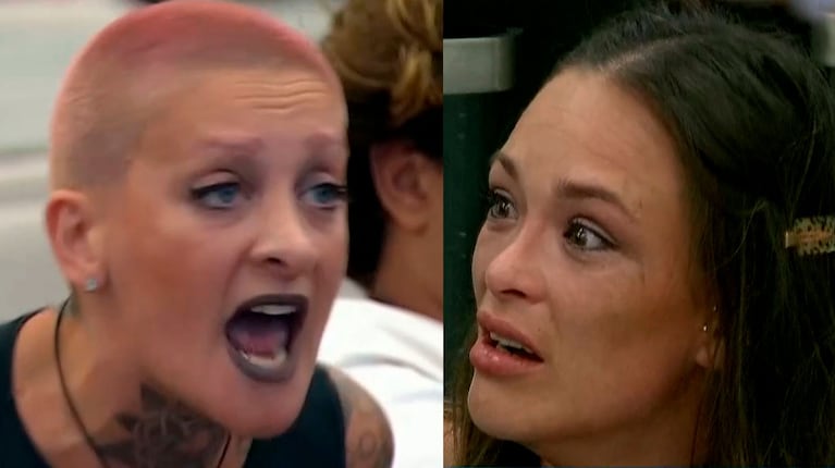 La fuerte medida que tomó Agostina Spinelli contra Furia tras abandonar Gran Hermano 2023 por sus amenazas