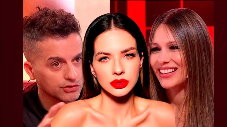 La fuerte reacción de China Suárez contra LAM ¿en plena nota con Pampita?: bloqueó en Twitter la cuenta del programa