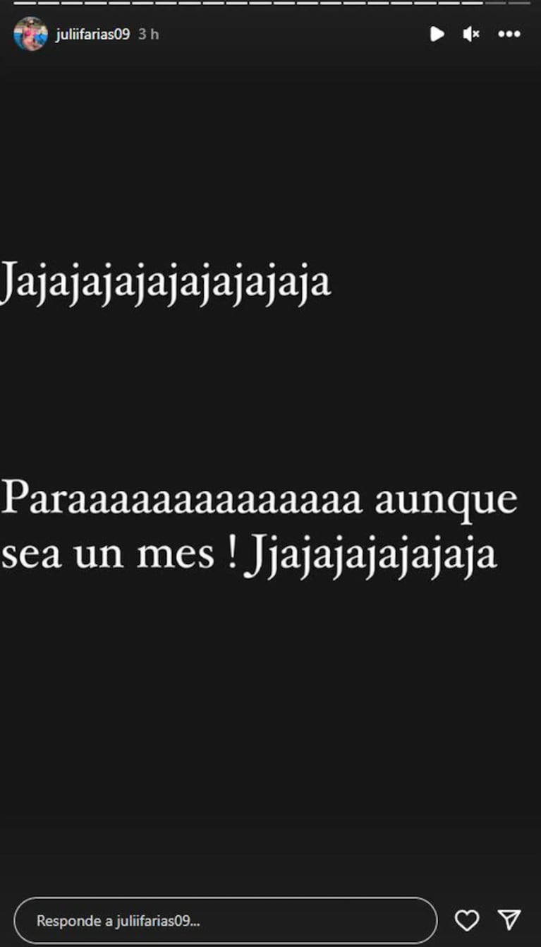 La fuerte reacción de la ex de Emanuel Noir al enterarse de que el líder de Ke Personajes tendría nueva novia