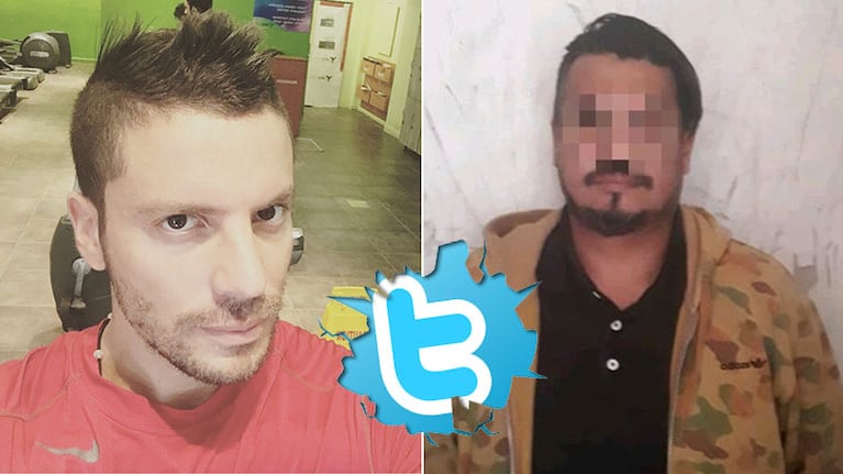 La furiosa reacción de Ulises Jaitt, tras la detención de Raúl Velaztiqui Duarte: ¡La mataron, hijos de pu…!