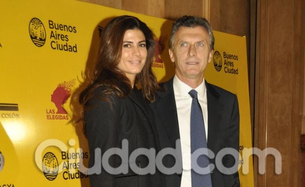 La gala de "Las Elegidas" en el Teatro Colón. (Foto: Ciudad.com)