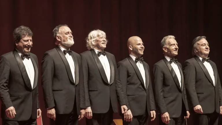 La gira de despedida de Les Luthiers suma nuevas fechas en España