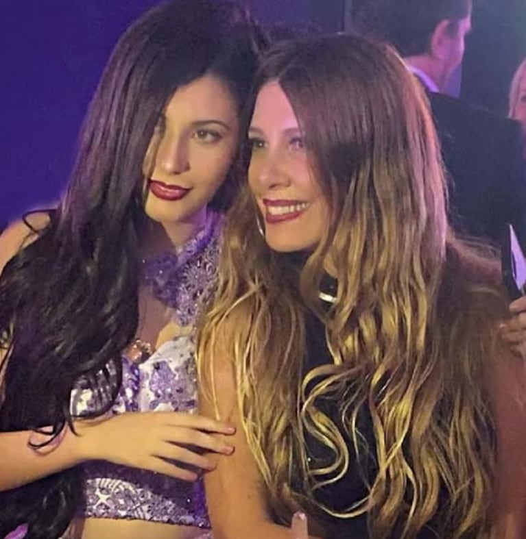 La gran fiesta de 15 de Victoria, la hija de Mónica Ayos y Diego Olivera: imponente vestido y emotiva sorpresa