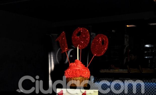 La gran fiesta por los 100 capítulos de Graduados. (Foto: Jennifer Rubio)