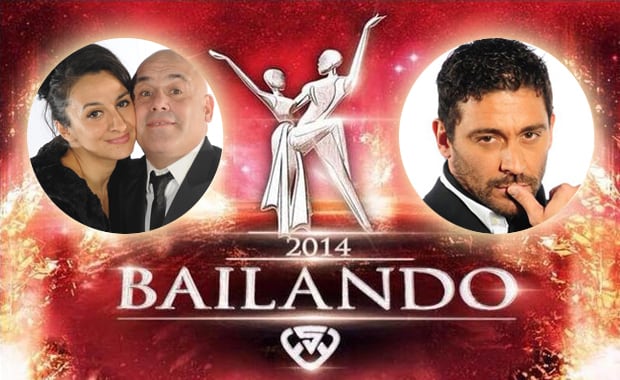 La gran final del Bailando 2014.