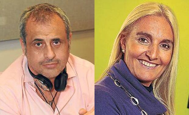 ¿La guerra de los Roses? Rial y su ex mujer, cada vez más enfrentados (Foto: Web). 