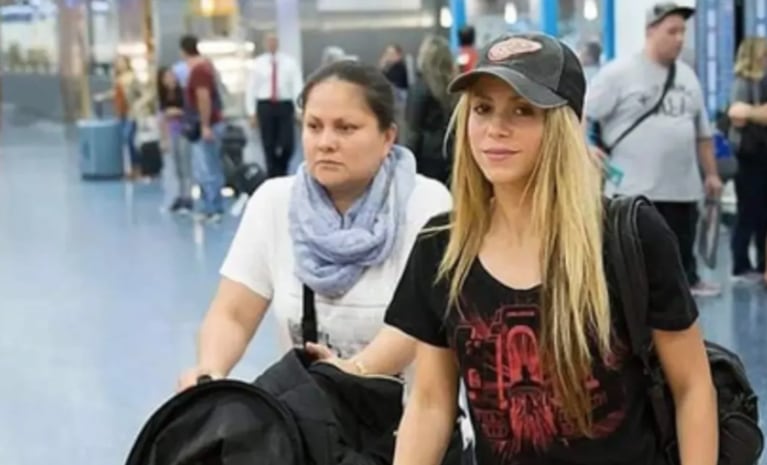 La hija de la niñera de Shakira se abrió una cuenta en OnlyFans