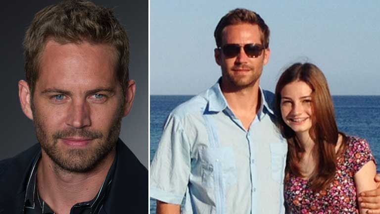 La hija de Paul Walker demanda a Porsche por la muerte de su padre