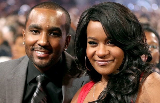 La hija de Whitney Houston se casó con su hermanastro. (Foto: Web)