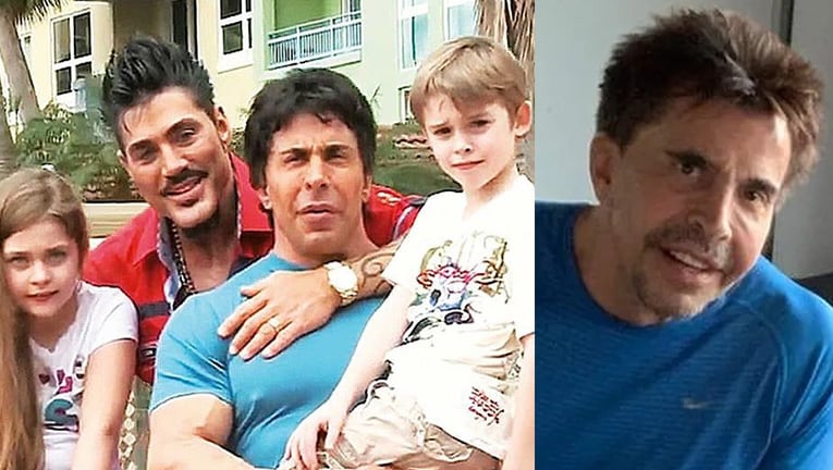 La historia de amor de Gustavo Martínez y Ricardo Fort: bajo perfil, confianza ciega y el cuidado de sus hijos.