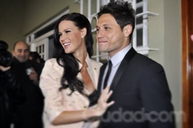 La historia de amor de Natalie Weber y Mauro Zárate: "Te quiero conocer, diosa"