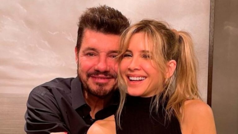 La historia de Marcelo Tinelli y Guillermina Valdés: un amor intenso con vaivenes, familia ensamblada y sorpresivo final