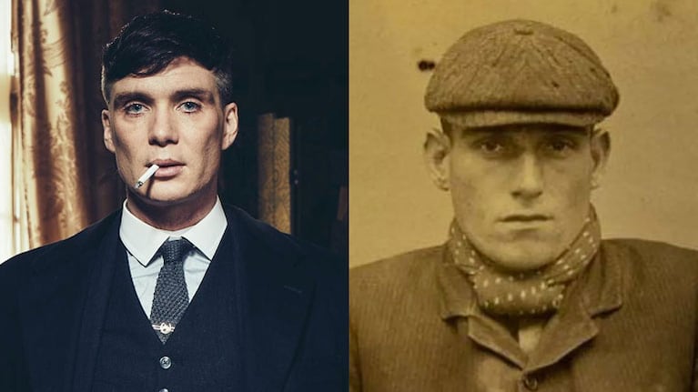 La historia real de los Peaky Blinders, la banda que dio nombre a la exitosa serie