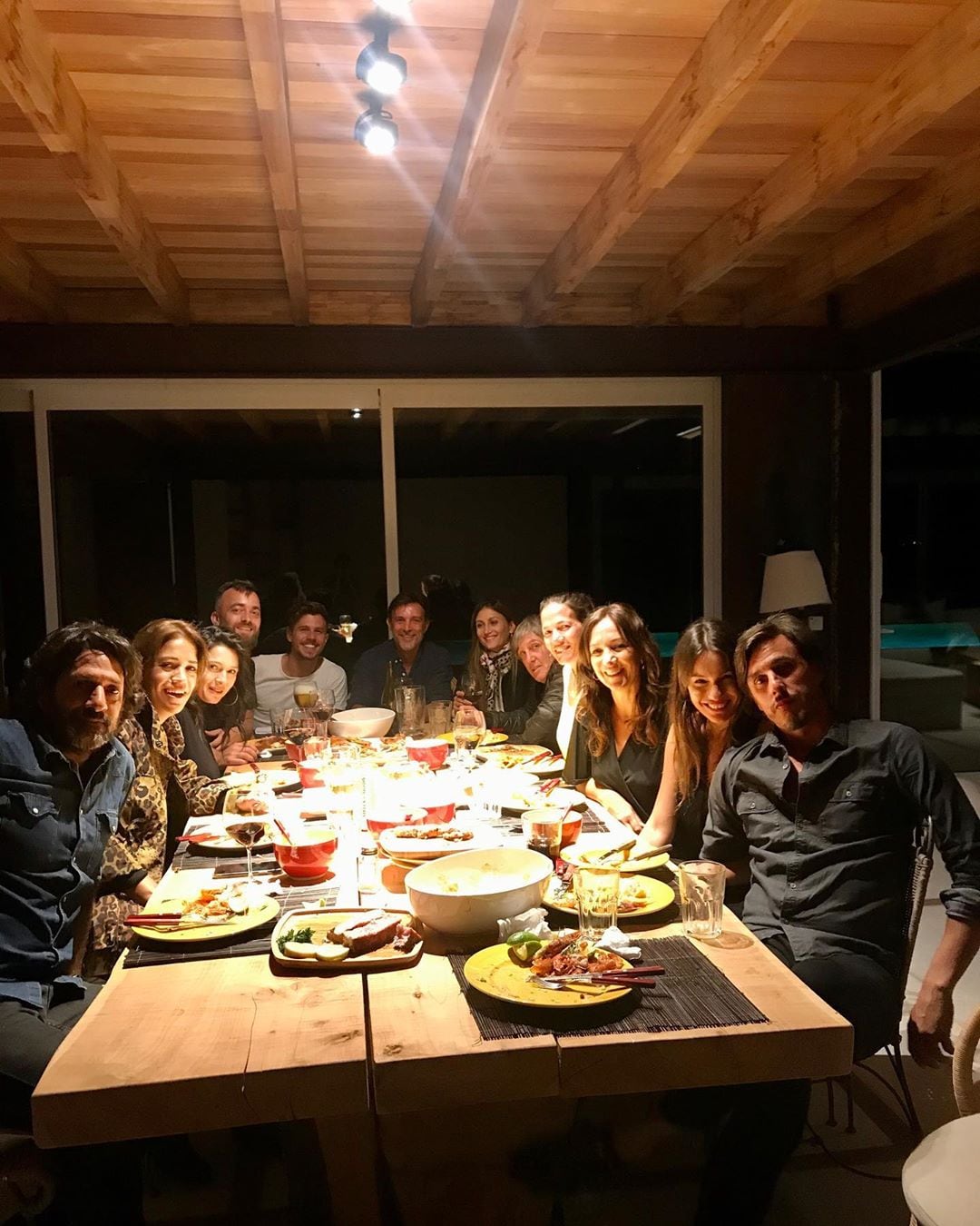 La increíble mansión de Pampita y Roberto García Moritán en Punta del Este