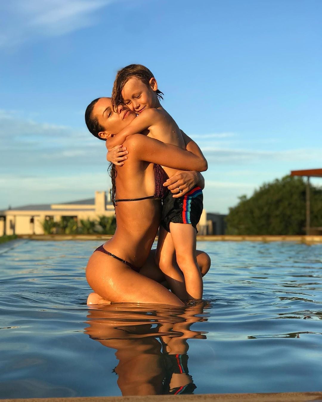 La increíble mansión de Pampita y Roberto García Moritán en Punta del Este