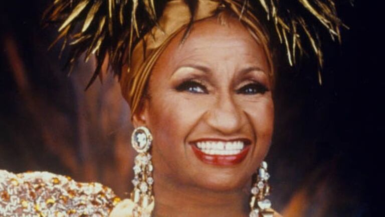 La India homenajeará con presentación virtual a Celia Cruz en su natalicio 95 (Foto: Web)