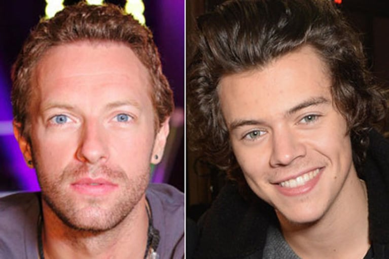 La inesperada declaración de Chris Martin sobre su amor por Harry Styles. (Foto: Web)