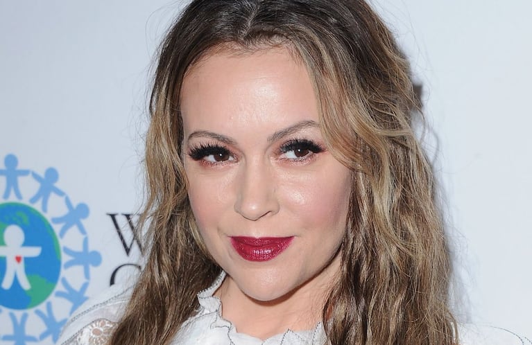 La influencia positiva de Alyssa Milano impacta millones de vidas   