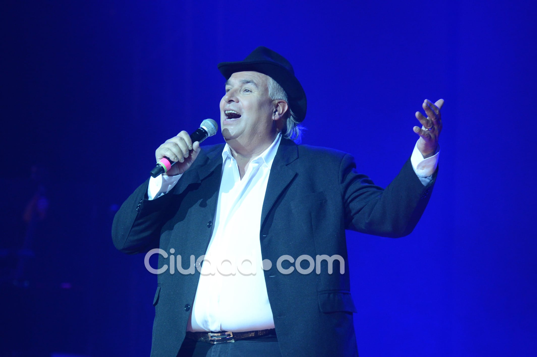 La intimidad de Elegidos en el Gran Rex. (Fotos: Prensa Telefe)