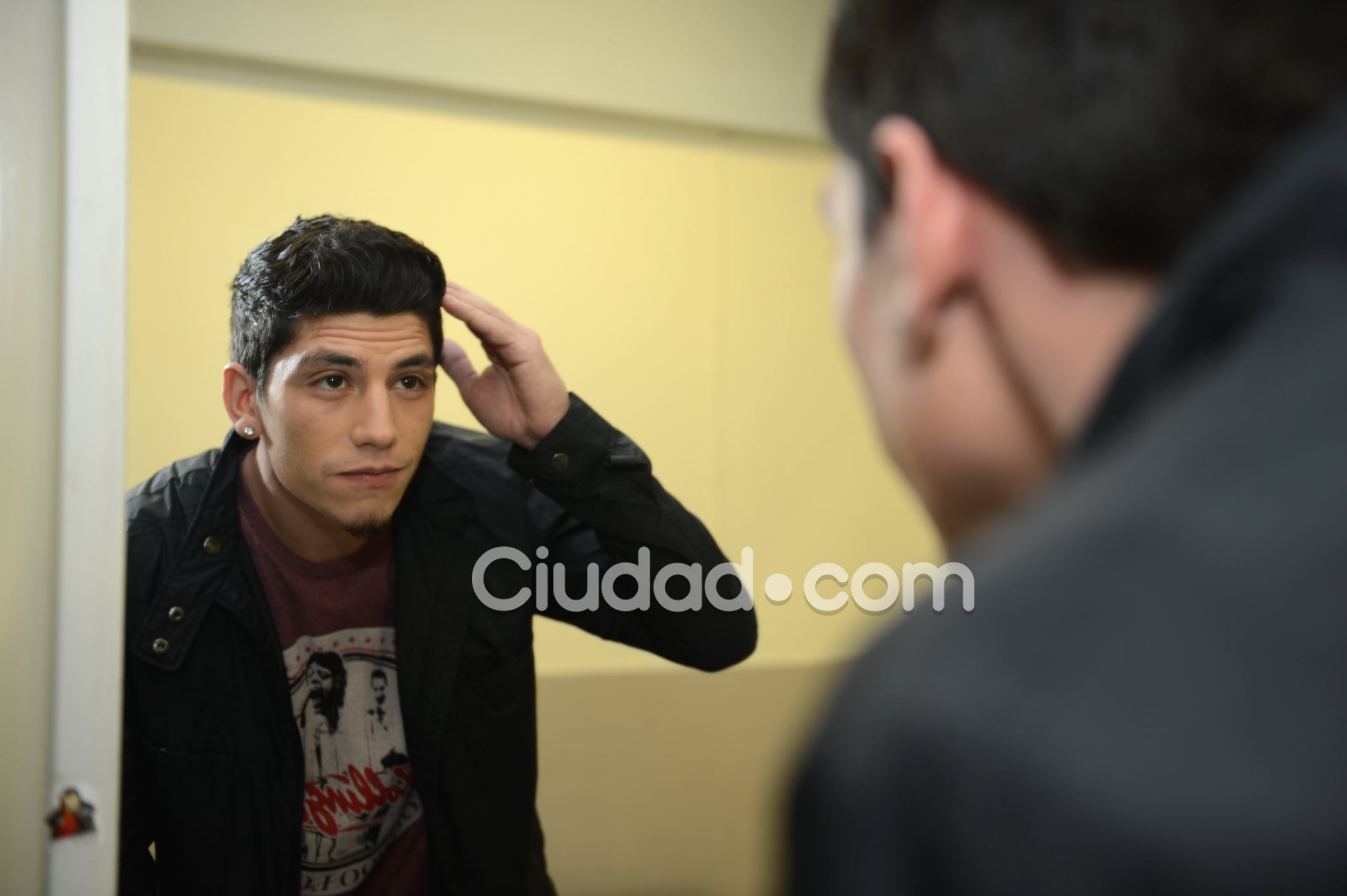 La intimidad de Elegidos en el Gran Rex. (Fotos: Prensa Telefe)