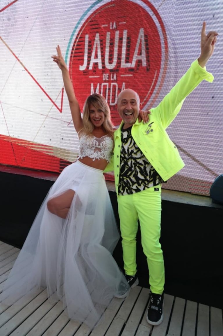 La Jaula de la Moda impone tendencia en el Fashion Day de Mar del Plata: todas las fotos 