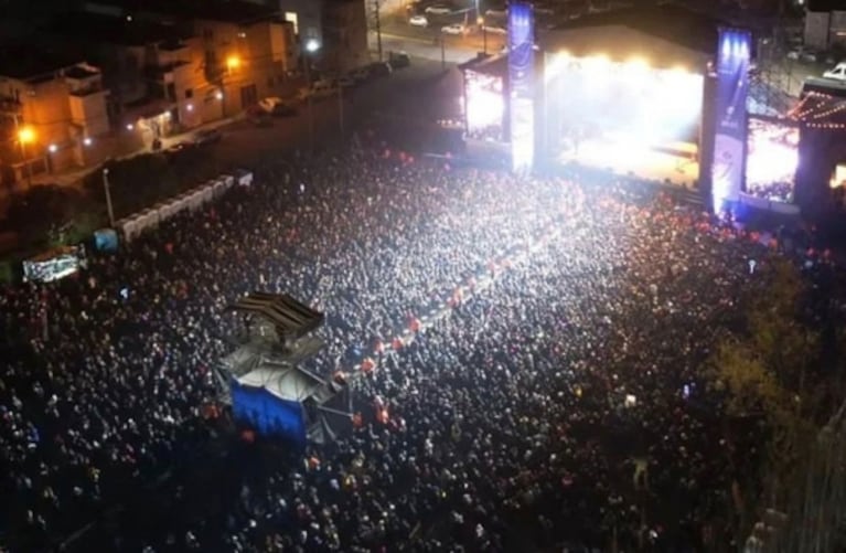 La Jaula de la Moda la rompió con su glamoroso y multitudinario desfile en Escobar