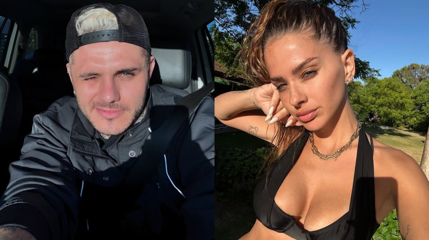 La joya de China Suárez y Mauro Icardi: “Suben estas fotos para que lo pongamos”