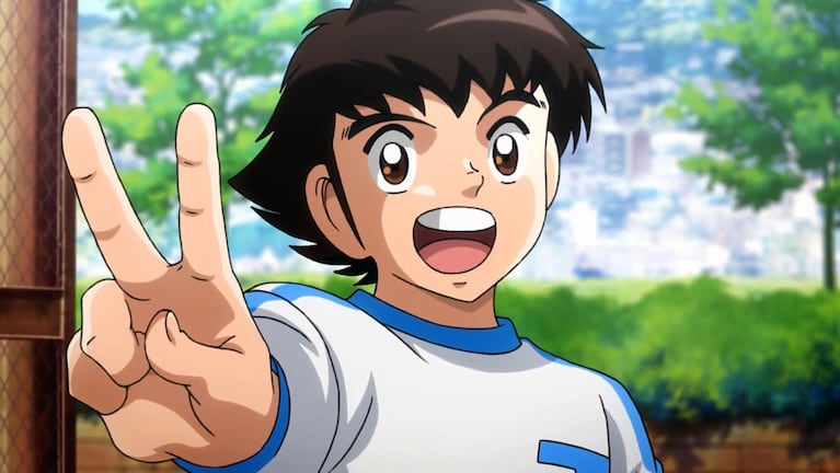 La leyenda regresa: la nueva serie de “Supercampeones” está entre las más vistas en streaming