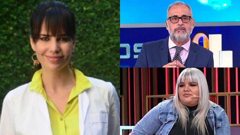 La llamativa frase que compartió Romina Pereiro en medio del escándalo de More Rial con su papá (Fotos: Web)