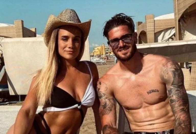 La llamativa reacción de Rodrigo de Paul al nuevo romance de Camila Homs con José Sosa