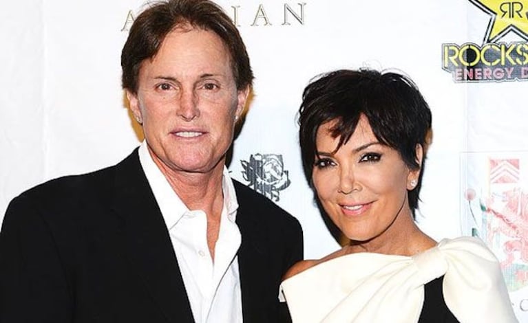 La madre de Kim Kardashian se separó de Bruce Jenner después de 22 años de casados. (Foto: Web)