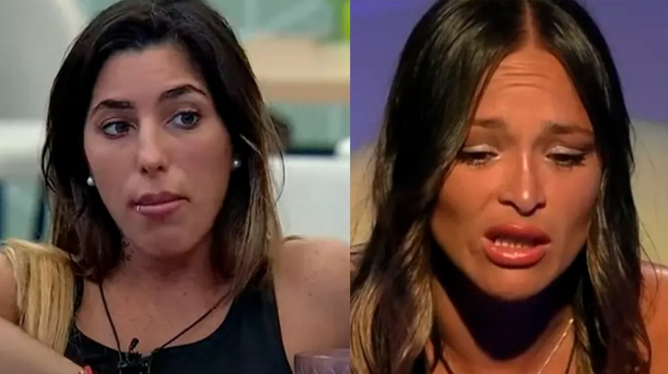 La mamá de Agostina de Gran Hermano apuntó contra Catalina tras su reingreso a la casa.