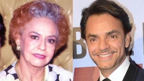 La mamá de Eugenio Derbez fue una primera actriz en México