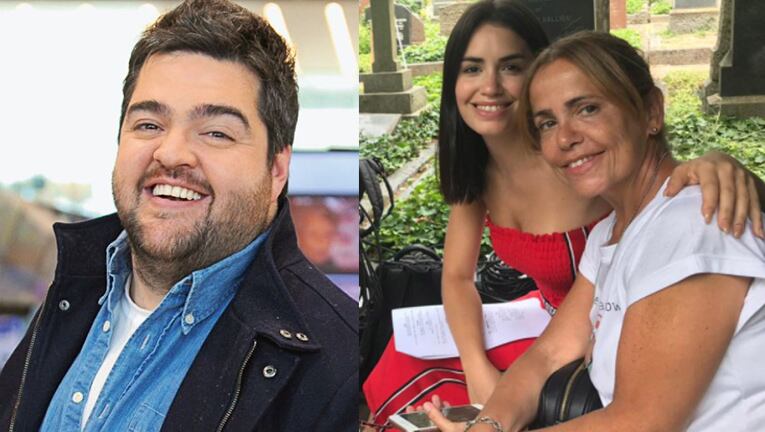 La mamá de Lali Espósito contó el gran gesto que tuvo Darío Barassi cuando la actriz se lanzó como cantante.