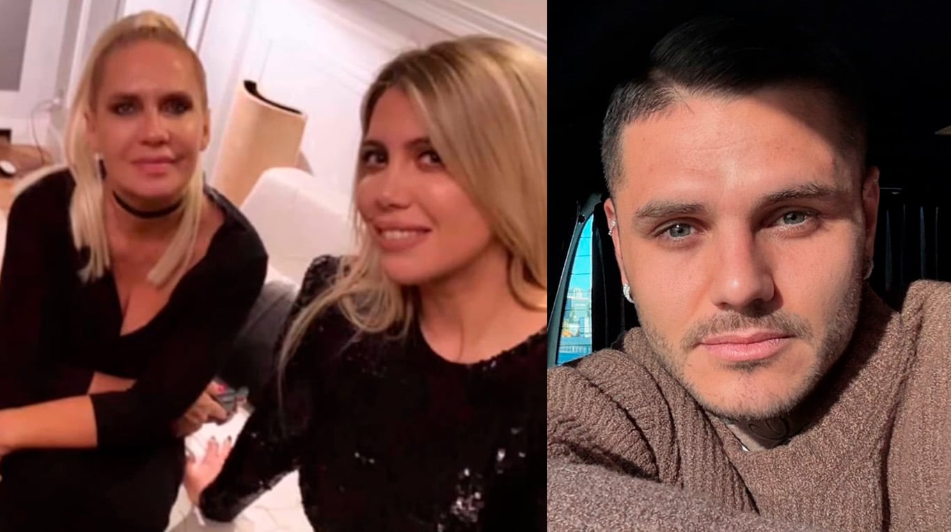 La mamá de Wanda Nara sorprendió al dedicarle un cariñoso gesto a Mauro Icardi tras la escandalosa separación.