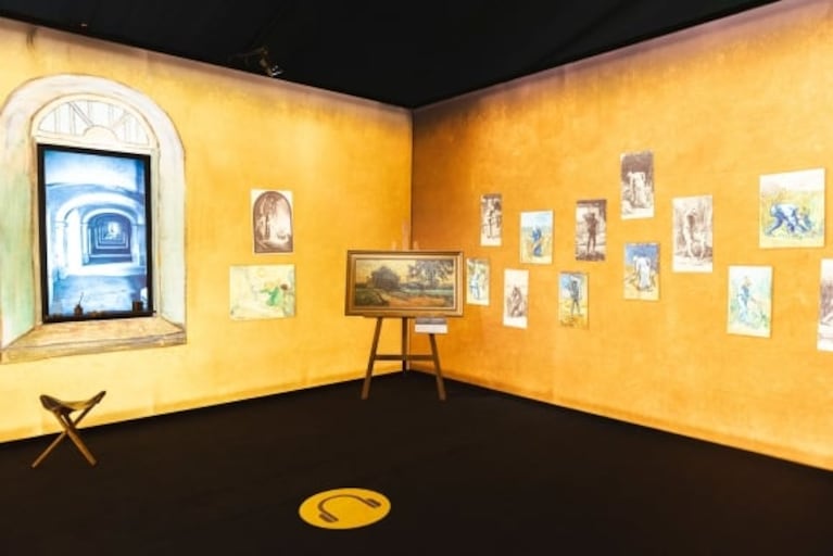 La mega exposición itinerante Meet Vincent Van Gogh extiende su estadía en Buenos Aires