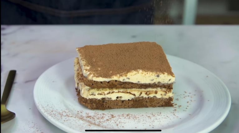 La mejor receta de tiramisú: prepará este postre y sorprende a toda tu familia con el postre 