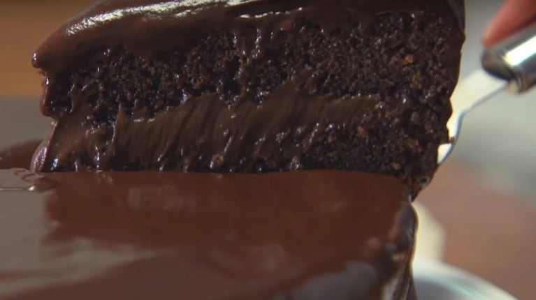 La mejor receta de torta de chocolate: una opción ideal para tus meriendas 