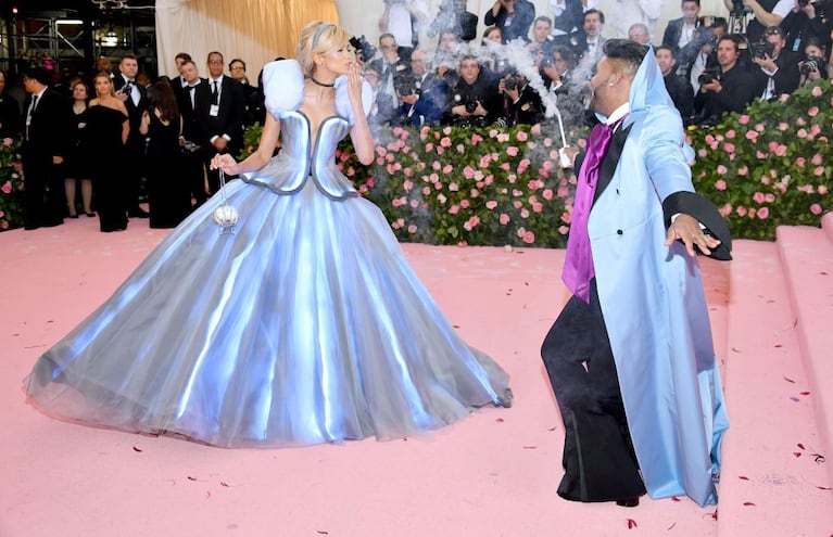 La Met Gala promete un extravagante “jardín” habitado por JLO, Bad Bunny y Zendaya