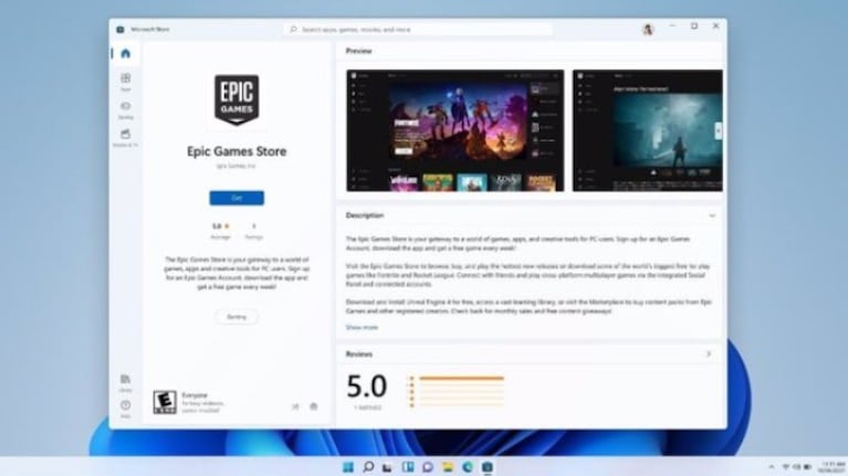 La Microsoft Store para Windows se abre a mostrar apps de tiendas de terceros