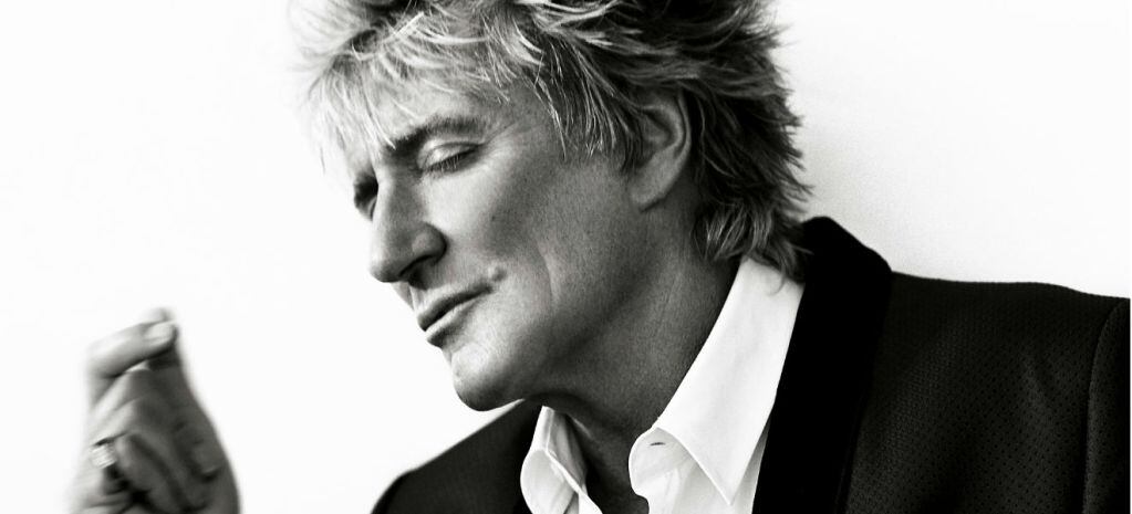 La música mantiene vivo al rockero Rod Stewart