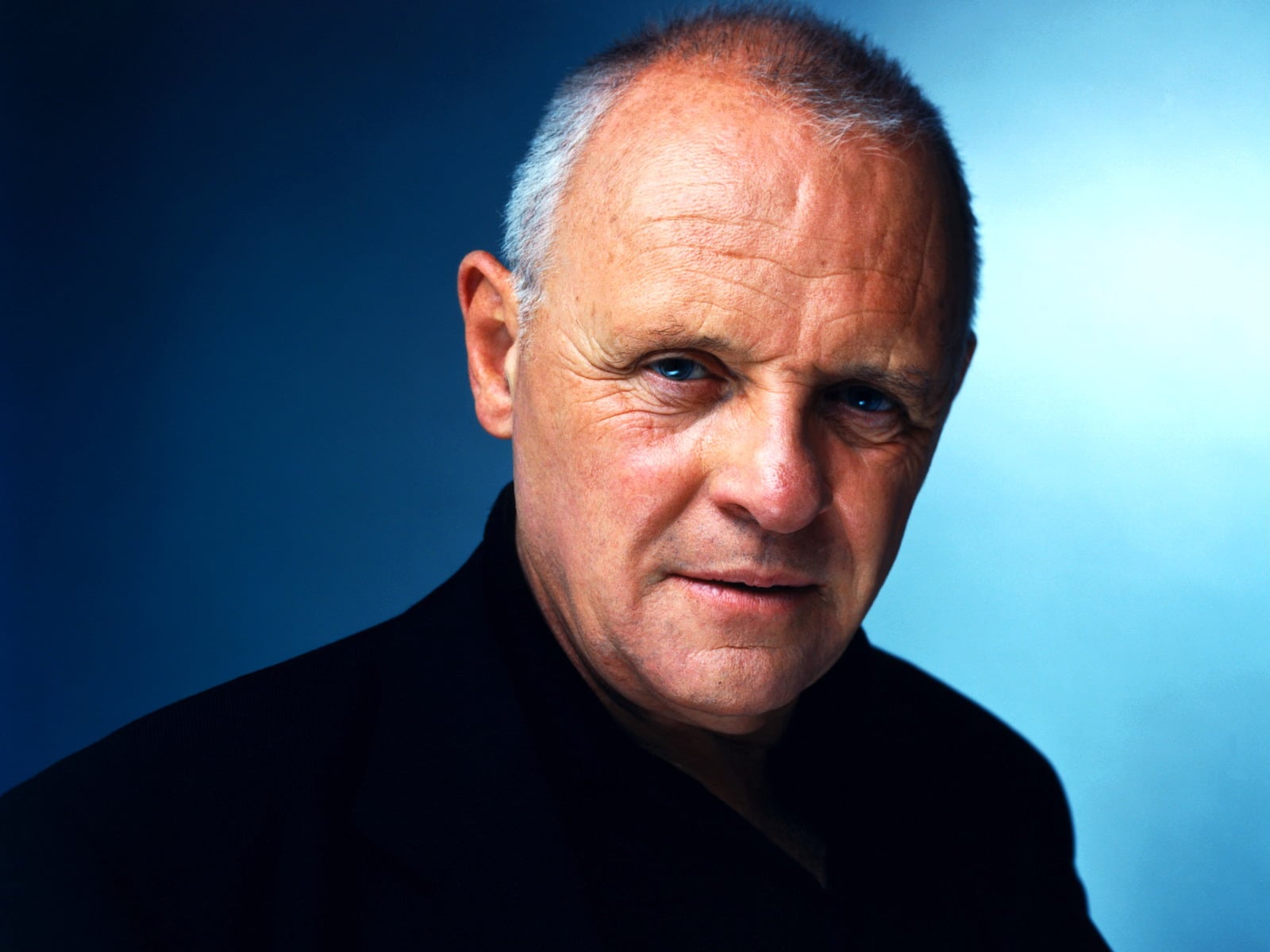 La música y la pintura son las nuevas pasiones de Anthony Hopkins