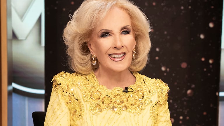 La Noche de Mirtha Legrand: invitados para el sábado 19 de noviembre