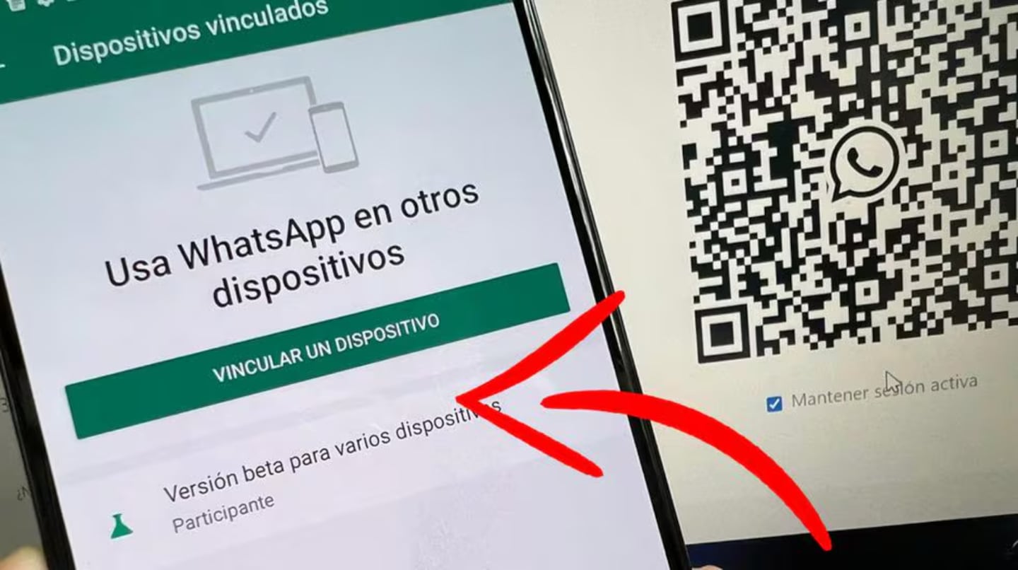 La novedad de WhatsApp que mejora la experiencia con los dispositivos vinculados
