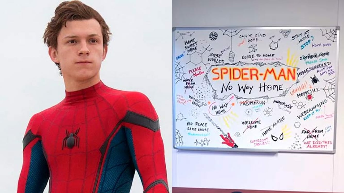 La nueva película de Spiderman es el primer filme en pandemia en recaudar mil millones de dólares