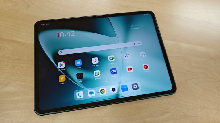 La nueva tableta OnePlus Pad Pro: las ventajas en su procesador y batería