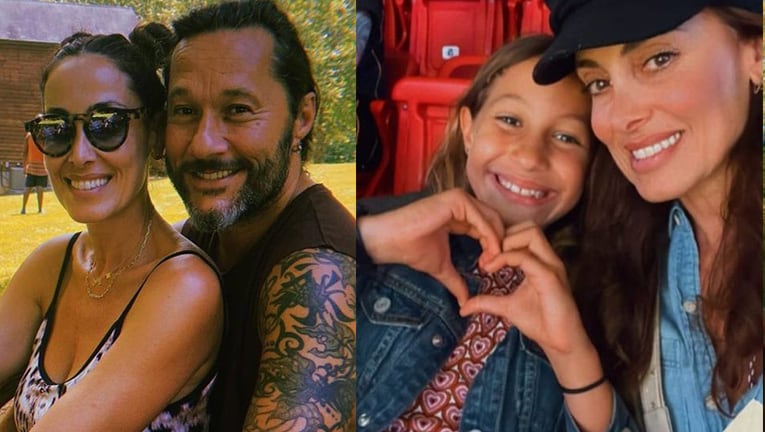 La nueva vida de Débora Bello con su hija, tras haberse separado de Diego Torres.