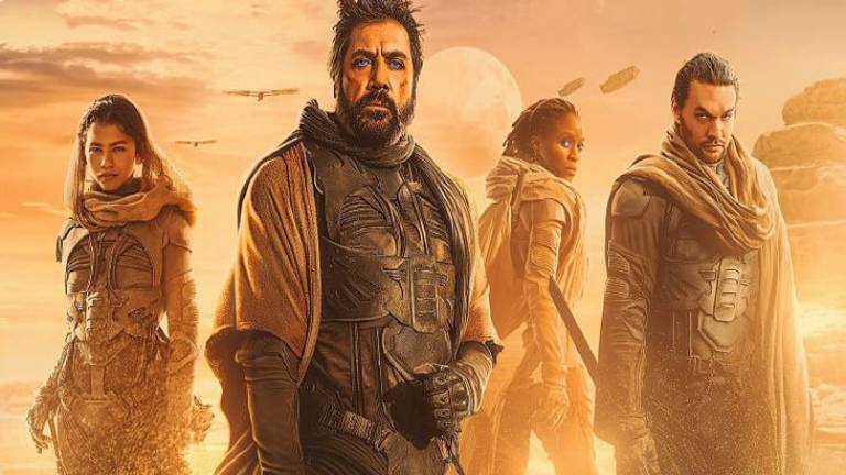 La opinión de Javier Bardem sobre Dune, la nueva película de Denis Villeneuve