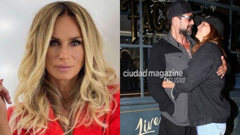 La opinión de Sabrina Rojas luego de que Luciano Castro asegurara que Flor Vigna jamás le va a plantear tener un hijo (Fotos: Web y Ciudad Magazine)