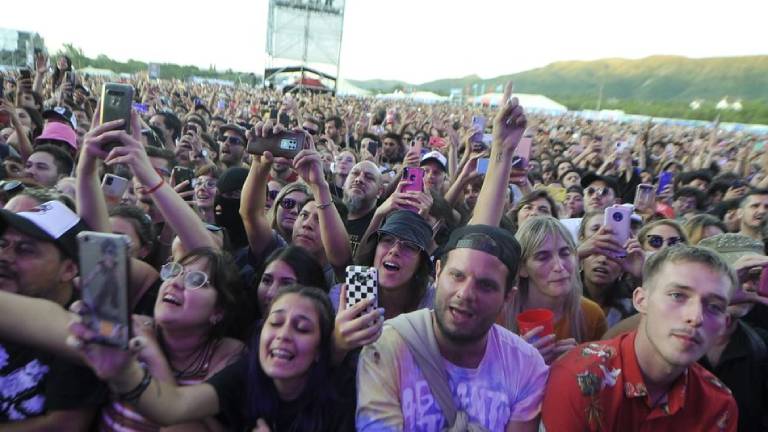 La otra cara del Cosquín Rock: movió 1415 millones de pesos y generó más de 5000 empleos